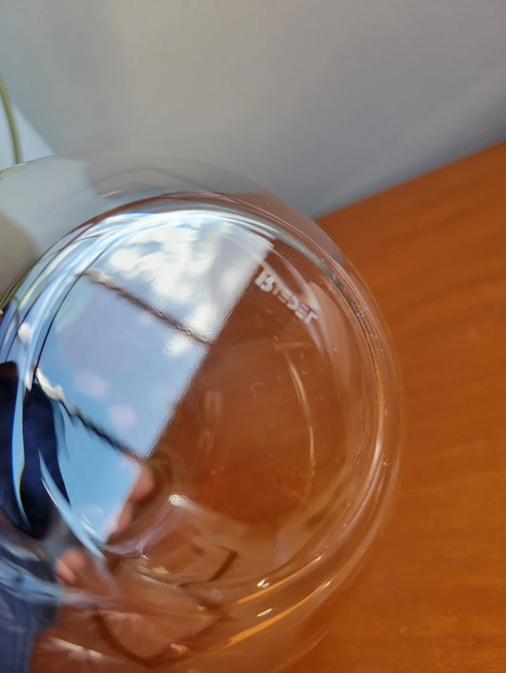 Riedel Syrah Crystal Wine Decanter 1480/13 Germany 9.5